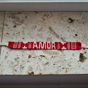 AMORE WOVEN BRACELET
